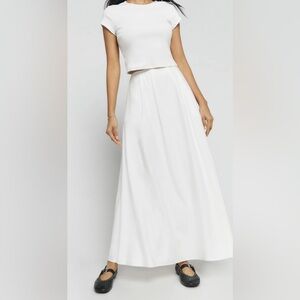 Lucy reformation skirt